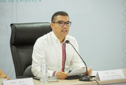 LIA pide mayor trabajo para consolidar los servicios de salud en Chiapas