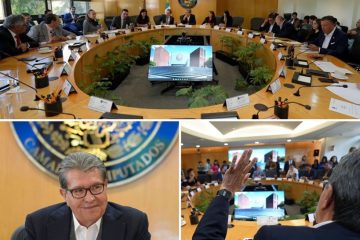 La historia de la UNAM “es una verdadera epopeya del conocimiento”: diputado Ricardo Monreal La historia de la UNAM “es una verdadera epopeya del conocimiento”: diputado Ricardo Monreal