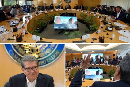 La historia de la UNAM “es una verdadera epopeya del conocimiento”: diputado Ricardo Monreal