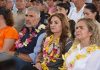 Rodríguez Dulce Rodríguez Ovando, encabezó en Tuxtla Gutiérrez, la Jornada por la Paz
