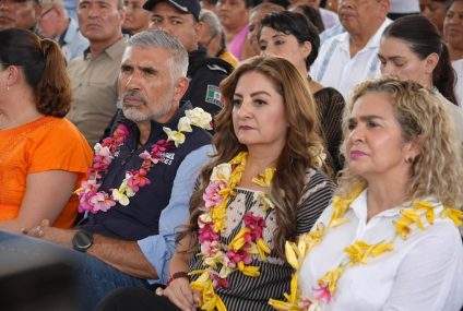 Rodríguez Dulce Rodríguez Ovando, encabezó en Tuxtla Gutiérrez, la Jornada por la Paz