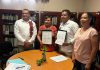 SEMAHN y Bienestar firman convenio para fortalecer la conservación de especies alimenticias
