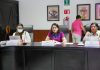 IEPC se reúne con representantes de los partidos políticos ante el organismo en el marco de la elección 2027