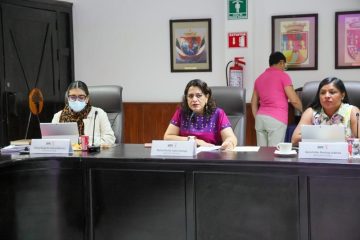 IEPC se reúne con representantes de los partidos políticos ante el organismo en el marco de la elección 2027