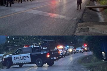 Denuncian en Huixtán, robos con violencia en tramos carreteros a Oxchuc Denuncian en Huixtán, robos con violencia en tramos carreteros a Oxchuc