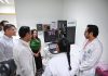 Junto al Gobierno de México, Eduardo Ramírez fortalece los servicios de salud para las mujeres de Comitán y la región