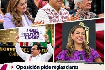 Filo y Sofía *Oposición pide reglas claras en sorteo *No debe haber simulación en candidaturas para mujeres Filo y Sofía *Oposición pide reglas claras en sorteo *No debe haber simulación en candidaturas para mujeres