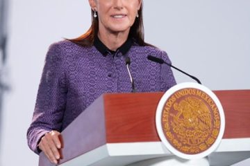 En cinco años, aumentó en 7 millones el número de mexicanas y mexicanos con agua entubada