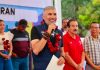 Angel Torres hace realidad un sueño en San José Terán, al inaugurar una obra de Calles Felices