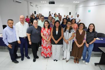 IEPC capacita a personal para optimizar redes