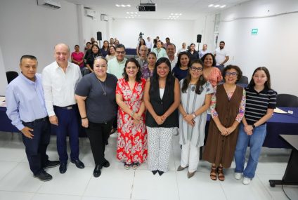 IEPC capacita a personal para optimizar redes