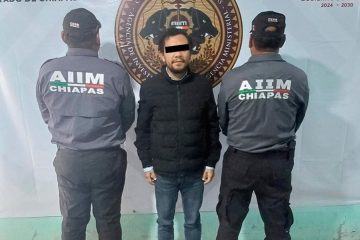 Detienen a presunto defraudador de San Cristóbal