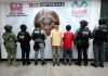 Detienen a 15 por violencia en Las Granjas en Tuxtla Gutiérrez, Chiapas