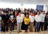 Inaugura rectora de UNICACH Fanny López Jiménez Semana de las Energías Renovables 2026