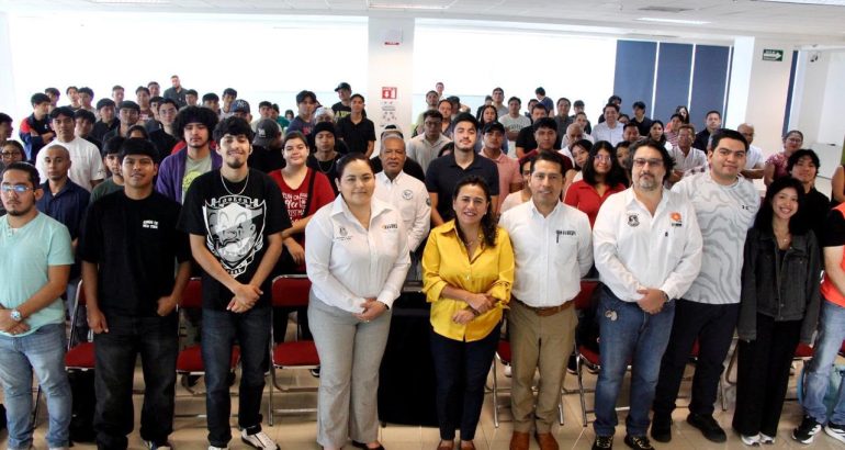 Inaugura rectora de UNICACH Fanny López Jiménez Semana de las Energías Renovables 2026