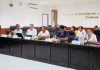 IEPC establece mesa de trabajo para analizar la contratación de inmuebles para el proceso electoral del 2027
