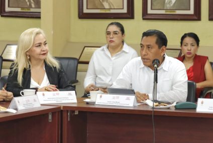 Participa Poder Judicial en Segunda Sesión de Trabajo de la Mesa de Atención a Casos de Feminicidio