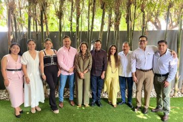 Privilegiamos el diálogo para construir acuerdos en beneficio de Chiapas: Marcela Castillo