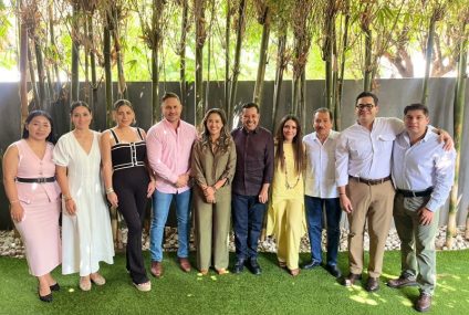 Privilegiamos el diálogo para construir acuerdos en beneficio de Chiapas: Marcela Castillo