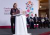 Programas para el Bienestar son apoyo directo a la gente y a la economía: presidenta Claudia Sheinbaum