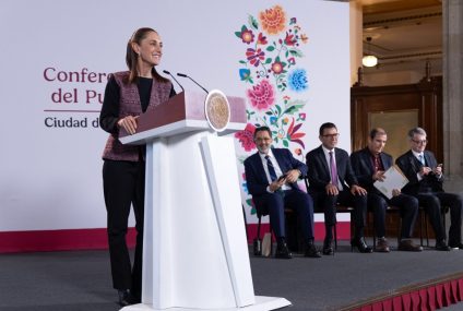 Programas para el Bienestar son apoyo directo a la gente y a la economía: presidenta Claudia Sheinbaum
