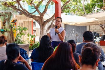 -El Congreso llega a los barrios, colonias, y escuelas