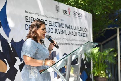 Concluyen campañas del Cabildo Juvenil UNACH