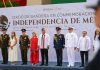 Chiapas conmemora con orgullo los 216 años del inicio de la Independencia de México