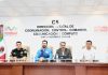 No se reportan hechos de violencia en Chenalhó: Hernández Bielma