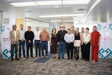 Secretaría de Finanzas anuncia Programa de Impulso a Desarrollos Inmobiliarios y el nuevo Instituto Registral Digital