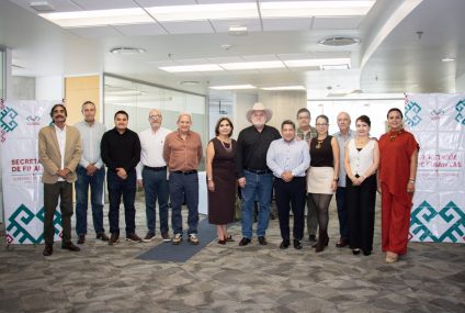 Secretaría de Finanzas anuncia Programa de Impulso a Desarrollos Inmobiliarios y el nuevo Instituto Registral Digital