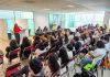 Rectora de UNICACH Fanny López Jiménez inauguró actividades del X Simposio en Avances en Ciencia y Tecnología de Alimentos