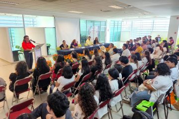 Rectora de UNICACH Fanny López Jiménez inauguró actividades del X Simposio en Avances en Ciencia y Tecnología de Alimentos Rectora de UNICACH Fanny López Jiménez inauguró actividades del X Simposio en Avances en Ciencia y Tecnología de Alimentos