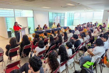 Rectora de UNICACH Fanny López Jiménez inauguró actividades del X Simposio en Avances en Ciencia y Tecnología de Alimentos