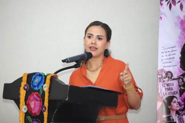 Conmemoran en Congreso el 73 Aniversario del Reconocimiento del Derecho de las Mujeres al Voto de México Conmemoran en Congreso el 73 Aniversario del Reconocimiento del Derecho de las Mujeres al Voto de México