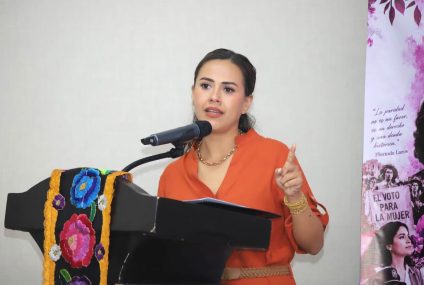 Conmemoran en Congreso el 73 Aniversario del Reconocimiento del Derecho de las Mujeres al Voto de México