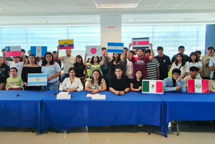 Movilidad estudiantil amplía horizontes académicos y socioculturales: UNICACH
