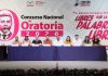 Representante de Oaxaca gana el Concurso Nacional de Oratoria