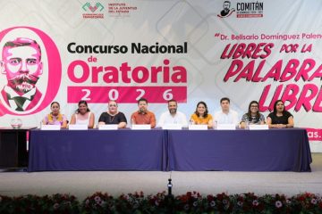 Representante de Oaxaca gana el Concurso Nacional de Oratoria Representante de Oaxaca gana el Concurso Nacional de Oratoria