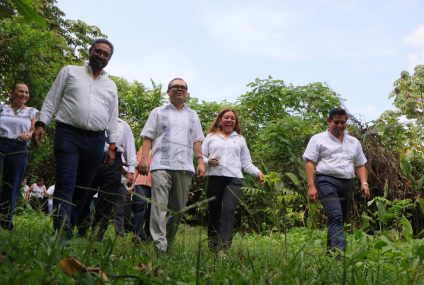 Realiza gobierno municipal de Tuxtla Chico donación de inmueble a la UNACH