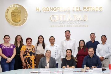Analizan Congreso y FGE Ley en materia de Declaración Especial de Ausencia de Personas Desaparecidas