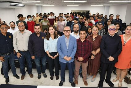 Impulsa UNACH alianza tecnológica internacional