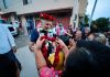 Angel Torres inaugura la calle Francisco Villa junto a las familias de Jardines del Pedregal