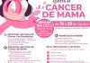 Campaña gratuita de prevención del cáncer de mama, anuncia Ayuntamiento de Tuxtla