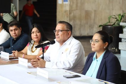 Anuncian convocatoria para el “Primer Parlamento para Adultos Mayores del Estado de Chiapas”