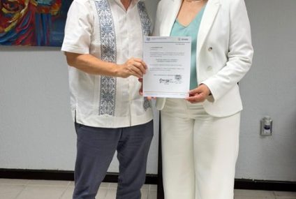 Asume Rocío Moreno Vidal la Secretaría General de la UNACH