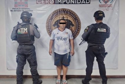 Continúa Operativo Enjambre en Suchiapa; hay otro detenido: FGE