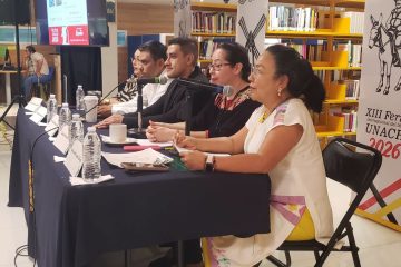 Instalan la Cátedra Paula Carlino de Alfabetización Académica en la UNACH