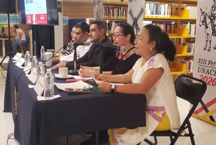 Instalan la Cátedra Paula Carlino de Alfabetización Académica en la UNACH