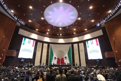 Junta de Coordinación Política se reunió con el secretario de Seguridad y Protección Ciudadana, Omar García Harfuch